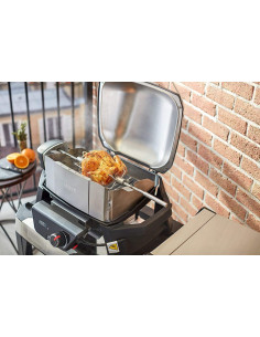 Weber Girarrosto per Barbecue Pulse 7660 2