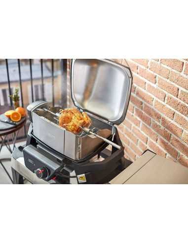 Weber Girarrosto per Barbecue Pulse 7660