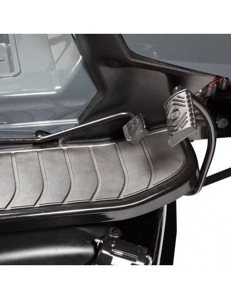 Oleo-Mac Trattorino Rasaerba OM 98 L 14,5 K