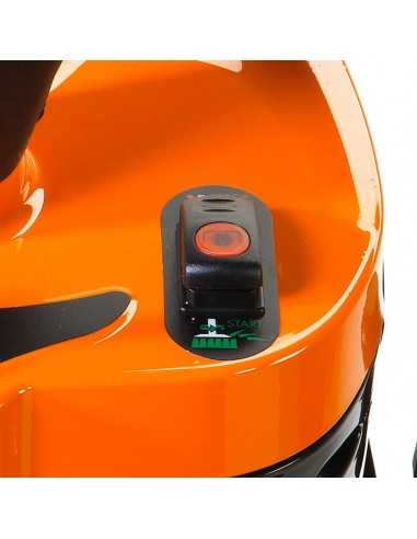 Oleo-Mac Trattorino Rasaerba OM 84 L 14,5 K