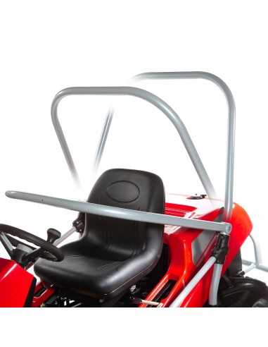 Oleo-Mac Trattorino Rasaerba Apache 92 EVO