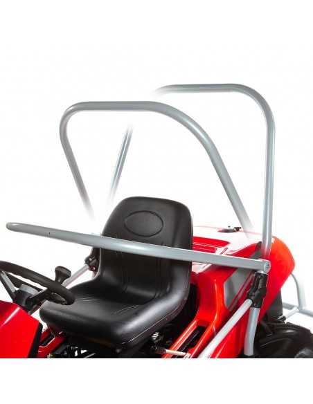 Oleo-Mac Trattorino Rasaerba Apache 92 EVO