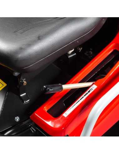 Oleo-Mac Trattorino Rasaerba Apache 92 EVO