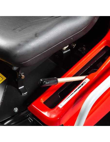 Oleo-Mac Trattorino Rasaerba Apache 92 EVO