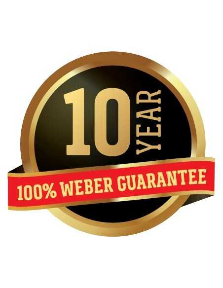 Barbecue a gas Weber Genesis II LX S-240 GBS certificato 10 anni garanzia