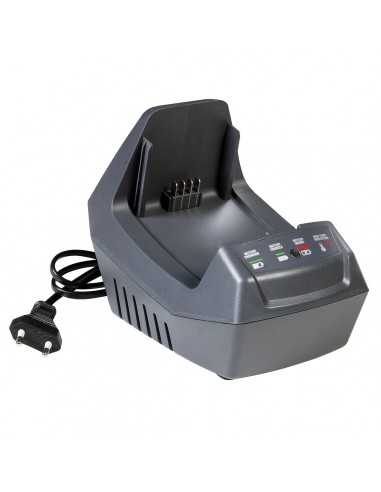 Oleo-Mac Rasaerba Gi 44 P con Batteria Bi 5,0M e Caricatore CRG Oleo-Mac Rasaerba Gi 44 P con Batteria Bi 5,0M e Caricatore CRG