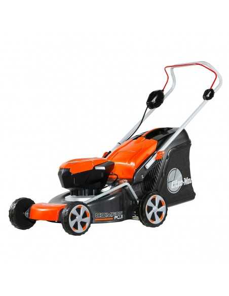 Oleo-Mac Rasaerba Gi 44 P con Batteria Bi 5,0M e Caricatore CRG Oleo-Mac Rasaerba Gi 44 P con Batteria Bi 5,0M e Caricatore CRG
