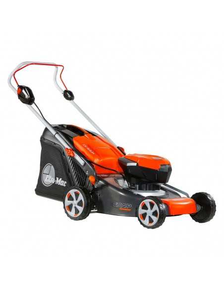 Oleo-Mac Rasaerba Gi 44 P con Batteria Bi 5,0M e Caricatore CRG Oleo-Mac Rasaerba Gi 44 P con Batteria Bi 5,0M e Caricatore CRG