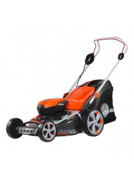 Oleo-Mac Rasaerba Gi 48 P con Batteria Bi 5,0M e Caricatore CRG