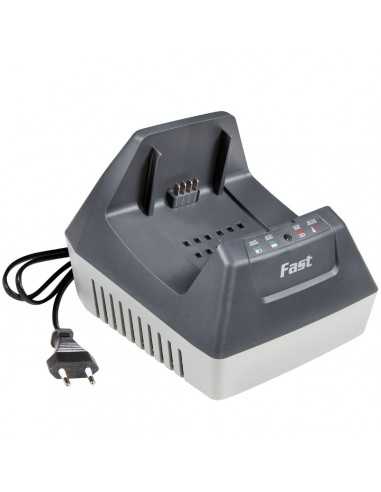 Oleo-Mac Rasaerba Gi 48 T con due Batterie Bi 5,0M e Caricatore CRG