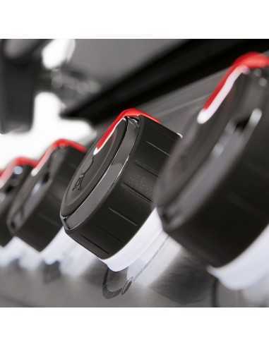 Barbecue a gas Weber Genesis II LX S 340 GBS INOX ingrandimento manopole retroilluminate