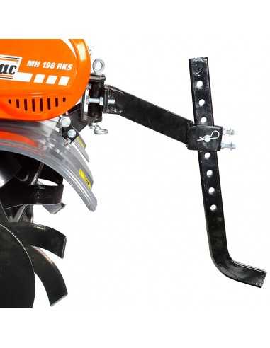 Oleo-Mac Motozappa MH 198 RKS