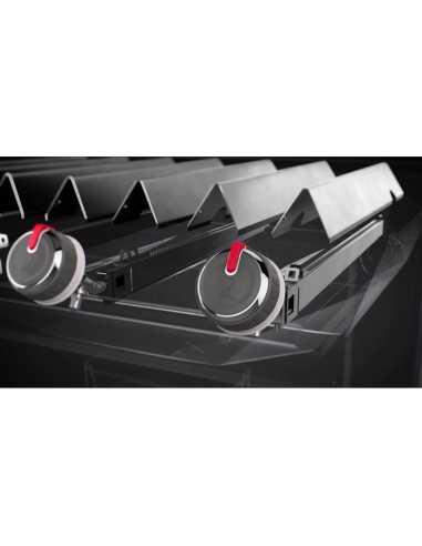  barre flavorizer Barbecue a gas Weber Genesis II E-310