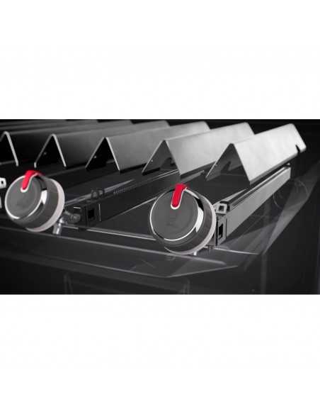  barre flavorizer Barbecue a gas Weber Genesis II E-310