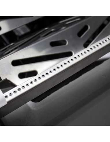 bruciatore Barbecue a gas Weber Genesis II E-310