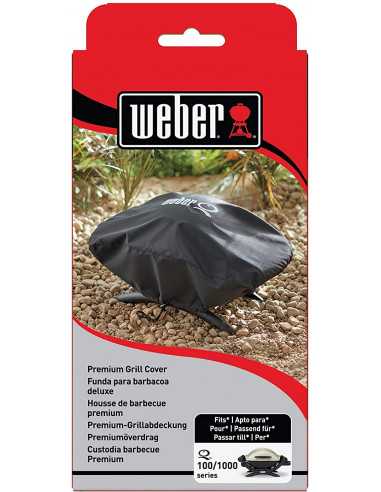 Weber Custodia in Vinile Serie Q 100/1000 7117