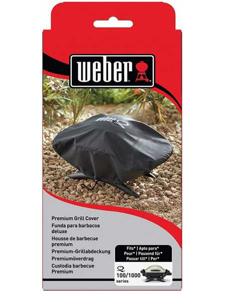 Weber Custodia in Vinile Serie Q 100/1000 7117