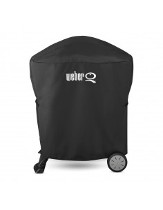 Weber Custodia in Vinile Serie Q 100/1000 200/2000 con Carrello 7120