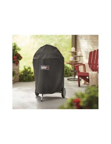 Weber Custodia in Vinile Serie Q 100/1000 200/2000 con Carrello 7120