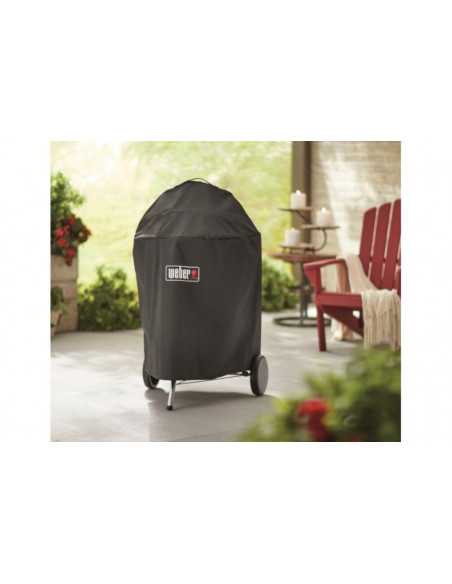 Weber Custodia in Vinile Serie Q 100/1000 200/2000 con Carrello 7120