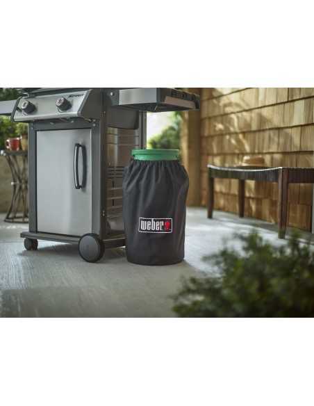 Weber Custodia Bombola Gas formato piccolo 5 kg 7125