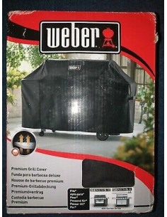 Weber Custodia Premium per Barbecue a gas Genesis II a 6 bruciatori 7136 2