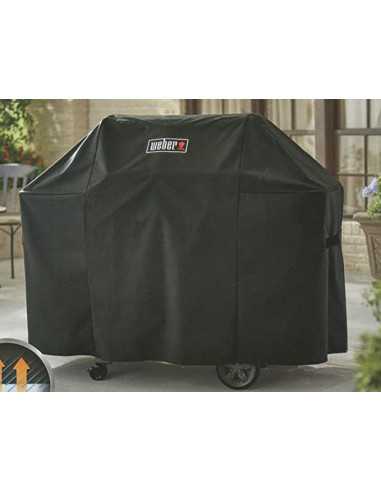 Weber Custodia Premium per Barbecue a gas Genesis II a 6 bruciatori 7136