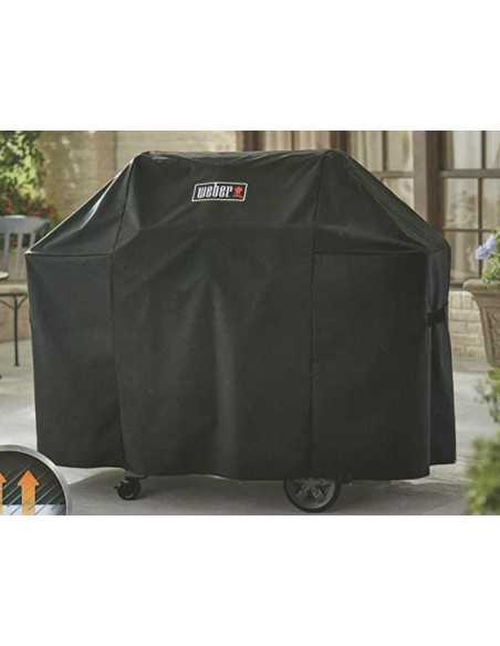 Weber Custodia Premium per Barbecue a gas Genesis II a 6 bruciatori 7136