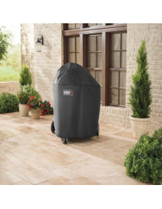 Weber Custodia per Barbecue Premium Summit Charcoal Grill 7173 2