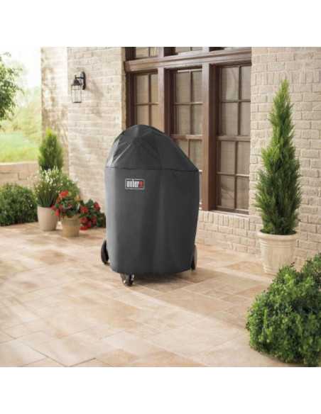 Weber Custodia per Barbecue Premium Summit Charcoal Grill 7173