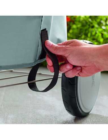 Custodia per Barbecue Weber Genesis II (fino a 132 cm) economica vista frontale