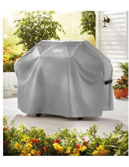 Custodia per Barbecue Weber Genesis II (fino a 132 cm) economica vista frontale
