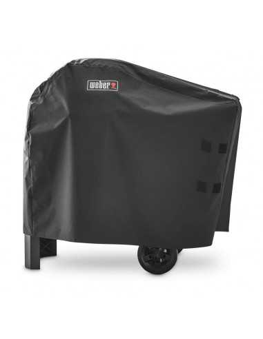 Weber Custodia Premium per Barbecue Pulse 2000 con Carrello 7181