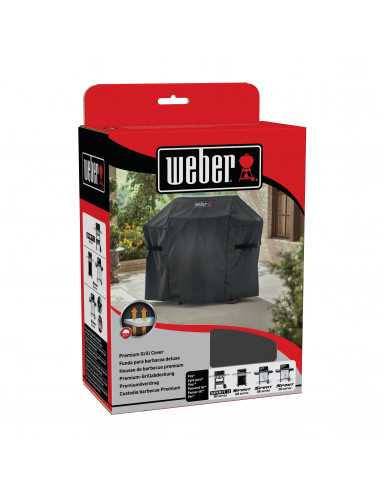 Weber Custodia Premium per Barbecue Spirit II Serie 200 e Spirit E- 210 7182