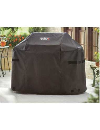 Weber Custodia Premium per Spirit II - Compatibile Serie 300 e Spirit EO-210/220 7183 Weber Custodia Premium per Spirit II - Compatibile Serie 300 e Spirit EO-210/220 7183