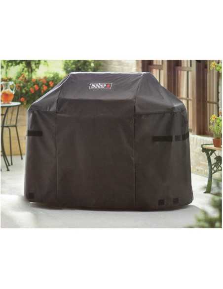 Weber Custodia Premium per Spirit II - Compatibile Serie 300 e Spirit EO-210/220 7183 Weber Custodia Premium per Spirit II - Compatibile Serie 300 e Spirit EO-210/220 7183