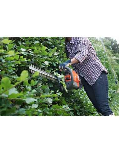 Oleo-Mac Kit Tagliasiepi a Batteria HCi 45 da 40 Volt con Batteria e Carica inclusi Oleo-Mac Kit Tagliasiepi a Batteria HCi 45 da 40 Volt con Batteria e Carica inclusi