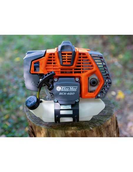Oleo-Mac Decespugliatore a Scoppio BCH 400 S con Testina Tap&go Ø130mm