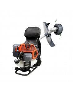 Oleo-Mac Decespugliatore Spalleggiato a Scoppio BCH 400 BP 2