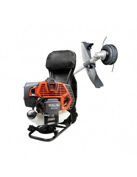 Oleo-Mac Decespugliatore Spalleggiato a Scoppio BCH 400 BP