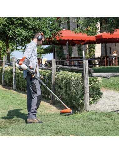 Oleo-mac Decespugliatore Premium a Scoppio per Lavori Intensivi BC 350 S