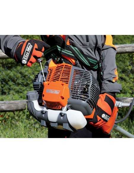 Ingranaggio Conico Per Decespugliatore Da 26 Mm, Testa Dell'ingranaggio Universale Per Decespugliatoremotosega 26 Mm 9 Denti Rotondi 86137547