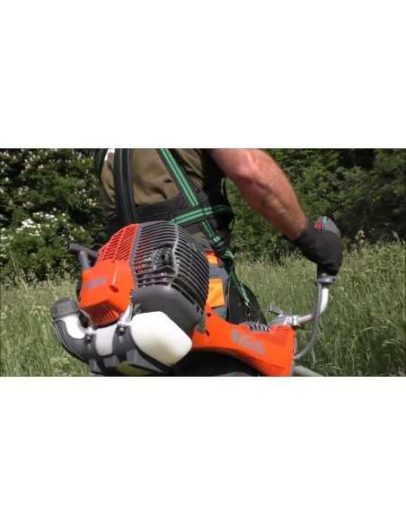 Oleo-Mac Decespugliatore a Scoppio per Lavori Intensivi BC 530 S