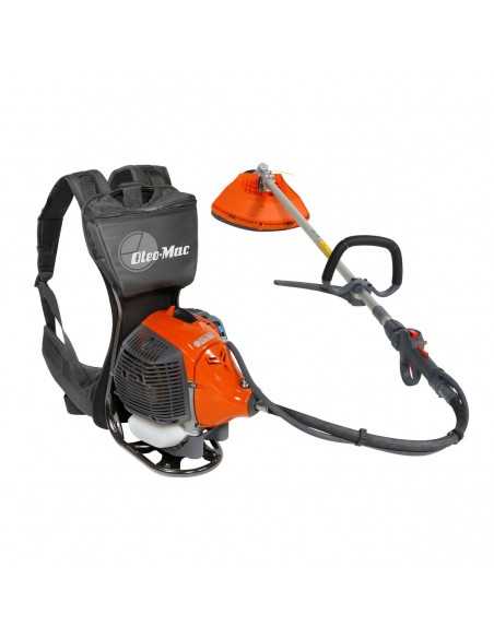 Oleo-Mac Decespugliatore Professionale Spalleggiato BCF 550 Oleo-Mac Decespugliatore Professionale Spalleggiato BCF 550