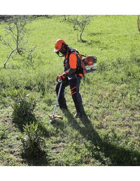 Oleo-Mac Decespugliatore Professionale Spalleggiato BCF 550 Oleo-Mac Decespugliatore Professionale Spalleggiato BCF 550