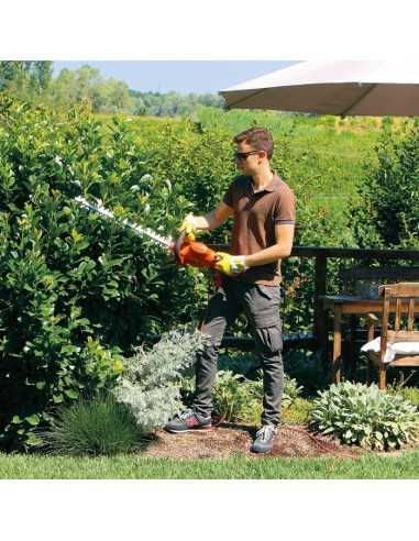 Oleo-Mac Tagliasiepi Elettrico per Uso Professionale HC 750 E