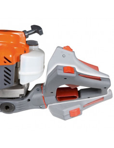 Oleo-Mac Tagliasiepi Professionale a Scoppio Doppia Lama HC 246 P 2