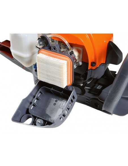 Oleo-Mac Tagliasiepi Professionale a Scoppio Doppia Lama HC 246 P