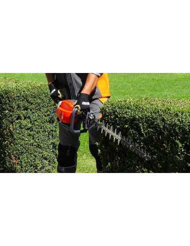 Oleo-Mac Tagliasiepi Professionale a Scoppio Doppia Lama HC 246 P