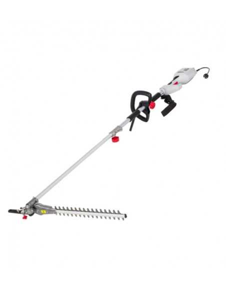 Oleo-Mac Tagliasiepi a Scoppio con Asta lunga Estensibile fino a 2,4 mt BC 241 HL